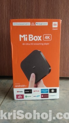Xiaomi Mi Box 4k